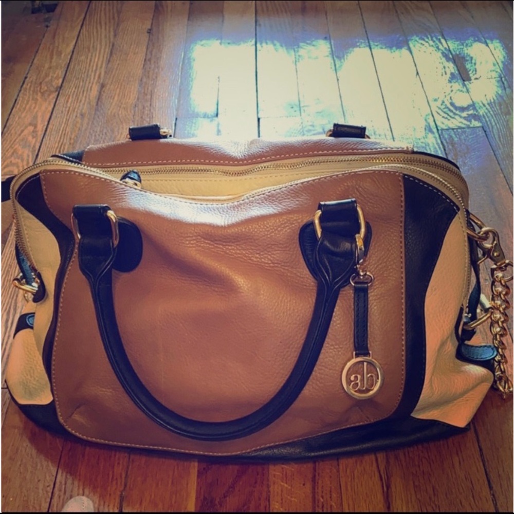 Audrey Brooke Crossbody Bag